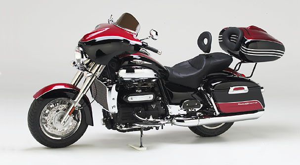 Triumph Rocket III Touring