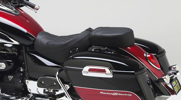 Triumph Rocket III Touring