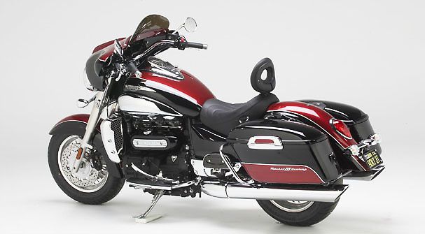 Triumph Rocket III Touring