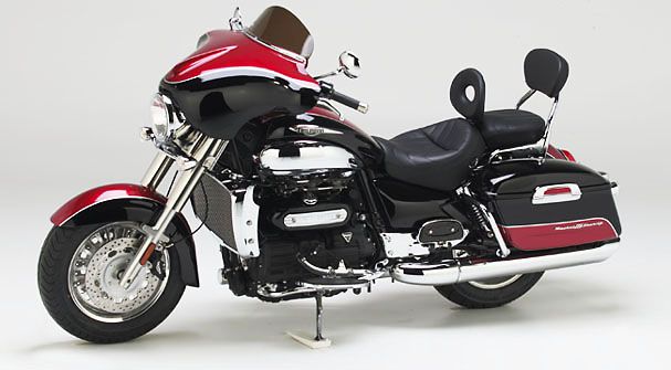 Triumph Rocket III Touring