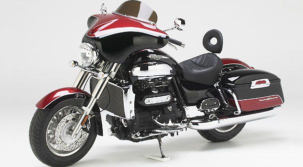 Triumph Rocket III Touring