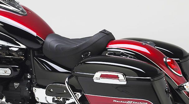 Triumph Rocket III Touring