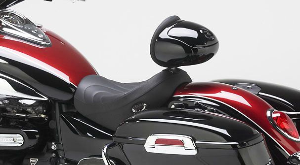 Triumph Rocket III Touring