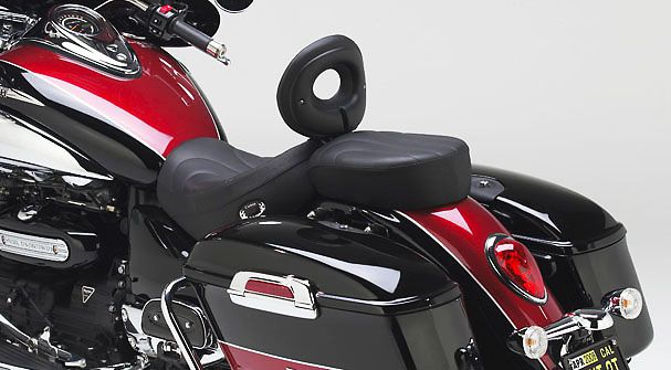 Triumph Rocket III Touring