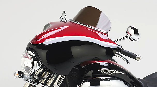 Triumph Rocket III Touring
