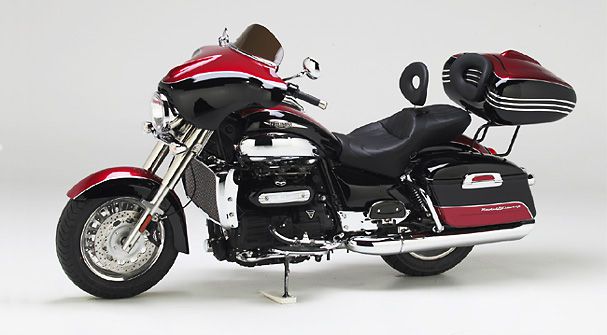 Triumph Rocket III Touring