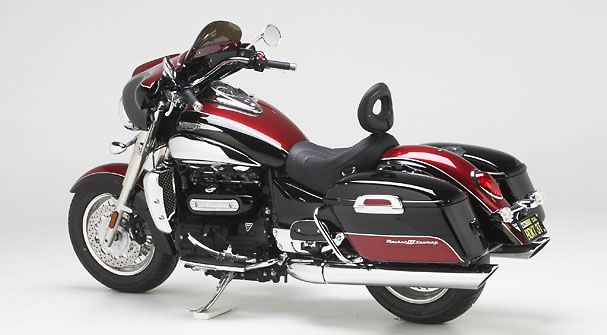 Triumph Rocket III Touring
