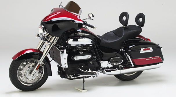Triumph Rocket III Touring