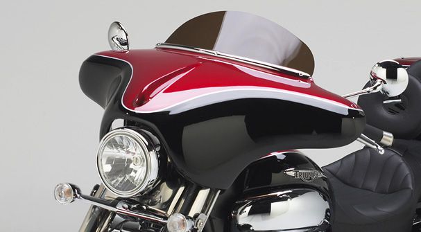 Triumph Rocket III Touring