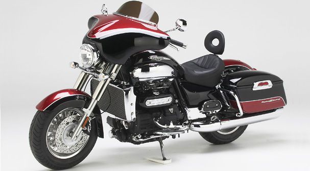 Triumph Rocket III Touring