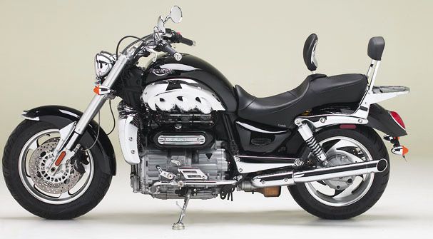 Triumph Rocket III