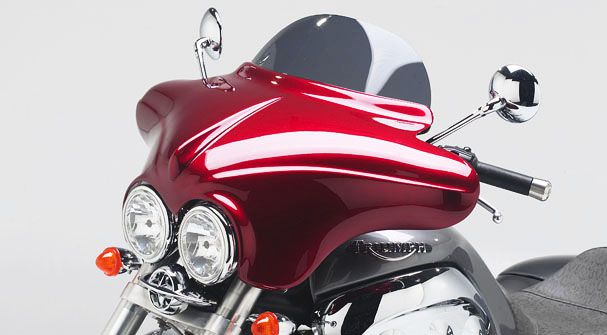 Triumph Rocket III