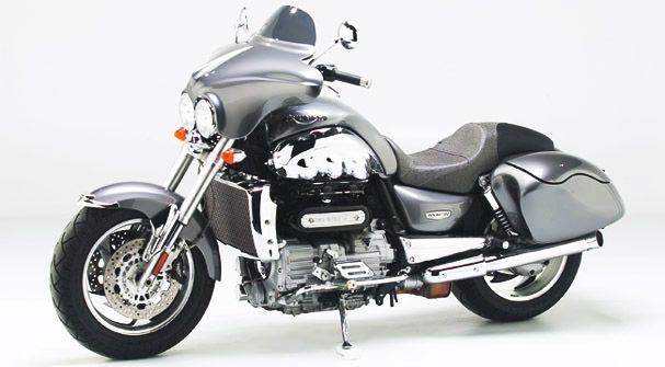 Triumph Rocket III