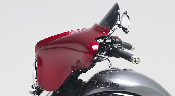 Triumph Rocket III