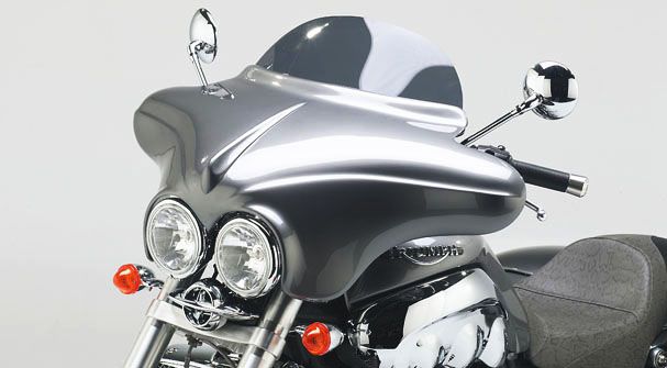 Triumph Rocket III