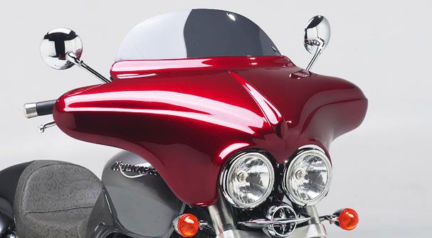 Triumph Rocket III