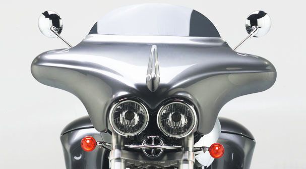 Triumph Rocket III