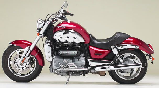 Triumph Rocket III