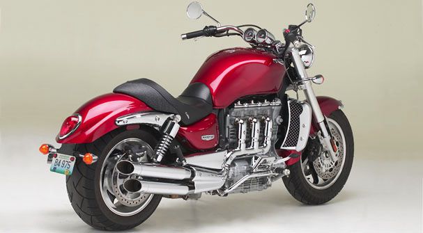 Triumph Rocket III