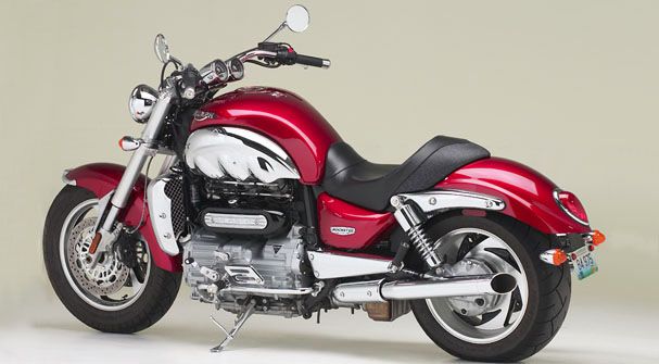 Triumph Rocket III