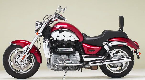 Triumph Rocket III