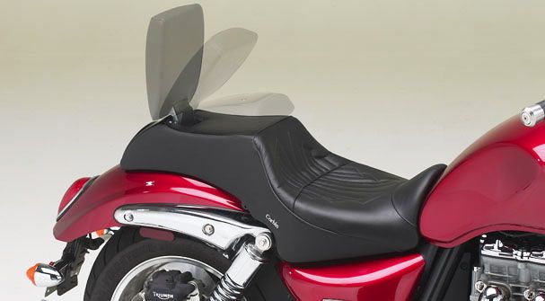 Triumph Rocket III