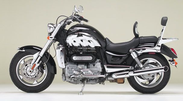 Triumph Rocket III