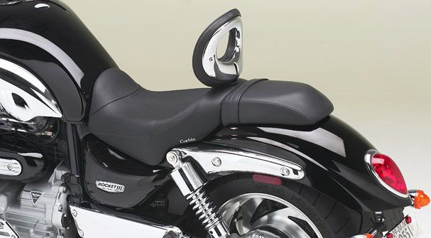 Triumph Rocket III