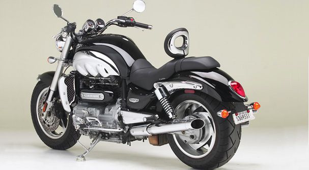 Triumph Rocket III