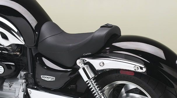 Triumph Rocket III
