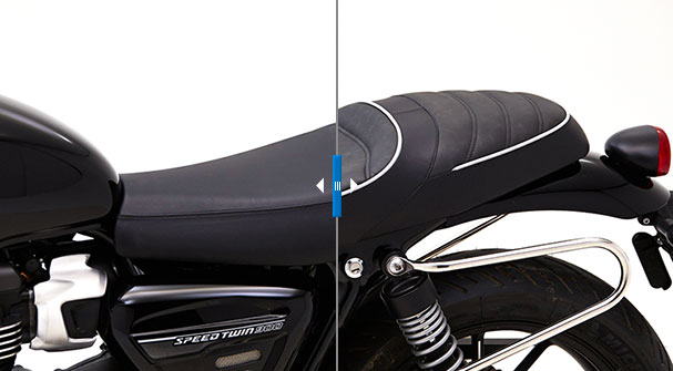 Speed Twin 900