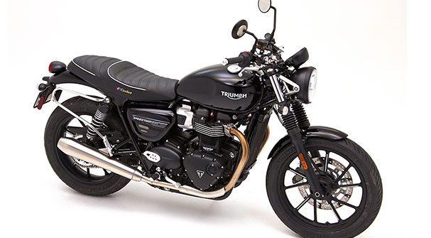 Speed Twin 900