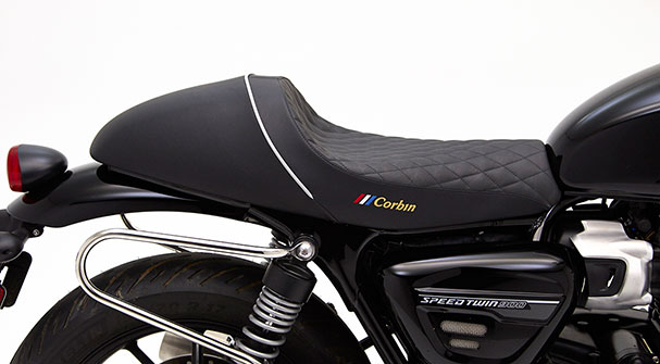 Triumph Speed Twin
