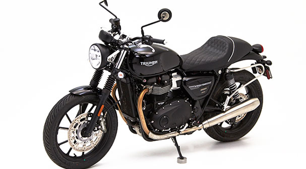 Triumph Speed Twin