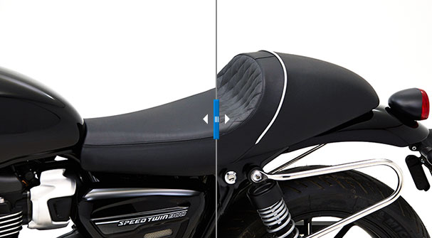 Triumph Speed Twin