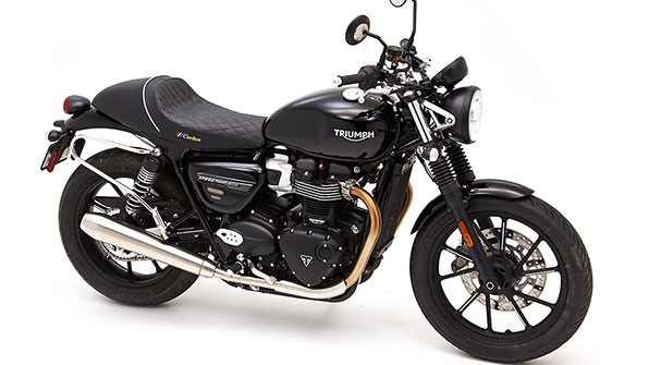 Triumph Speed Twin