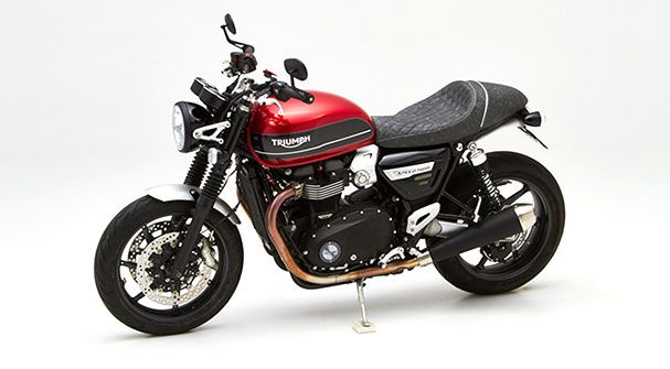 Triumph Speed Twin
