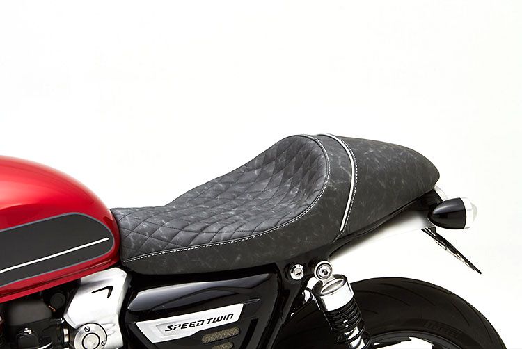 Corbin Seat