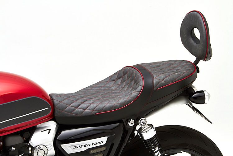 Corbin Seat
