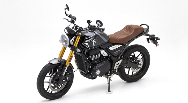 Speed 400 & Scrambler 400 X