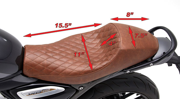 Speed 400 & Scrambler 400 X