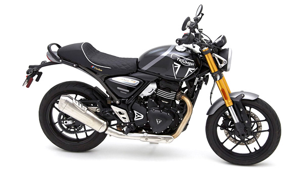Speed 400 & Scrambler 400 X