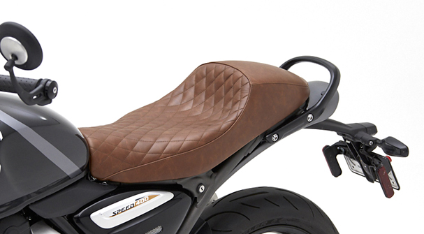 Speed 400 & Scrambler 400 X