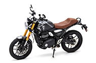 Scrambler 400 X
