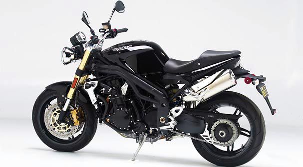 Speed Triple