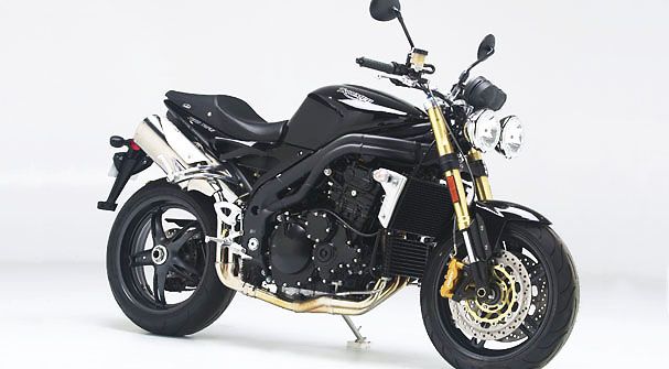 Speed Triple
