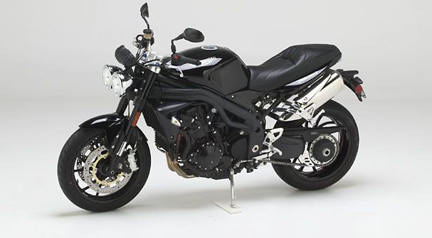 Speed Triple