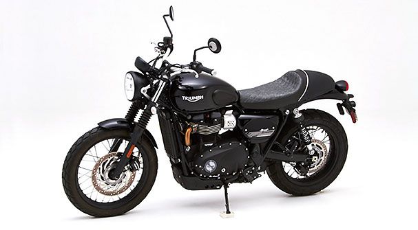 Street Scrambler