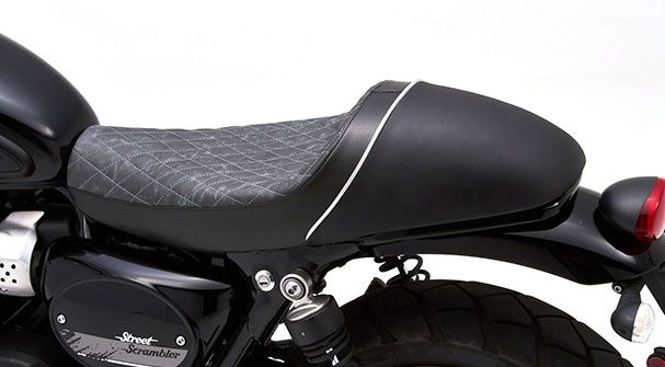 Street Scrambler