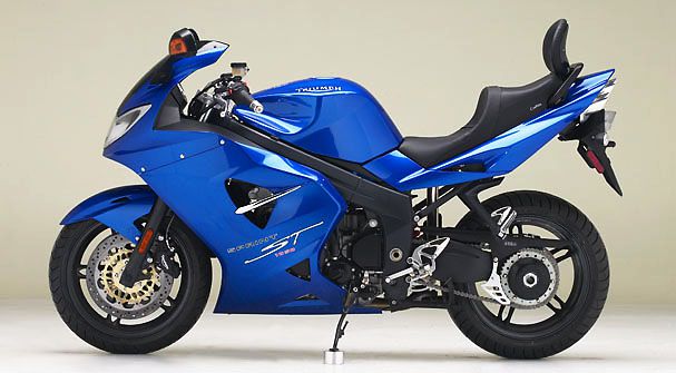 Triumph Sprint ST